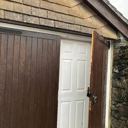 Studio Annexe With Separate Shower Room Broadhempston Bagian luar foto